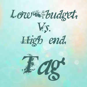 Low-budget vs. High end