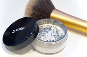 MAC Prep + Prime Transparant Finishing Powder