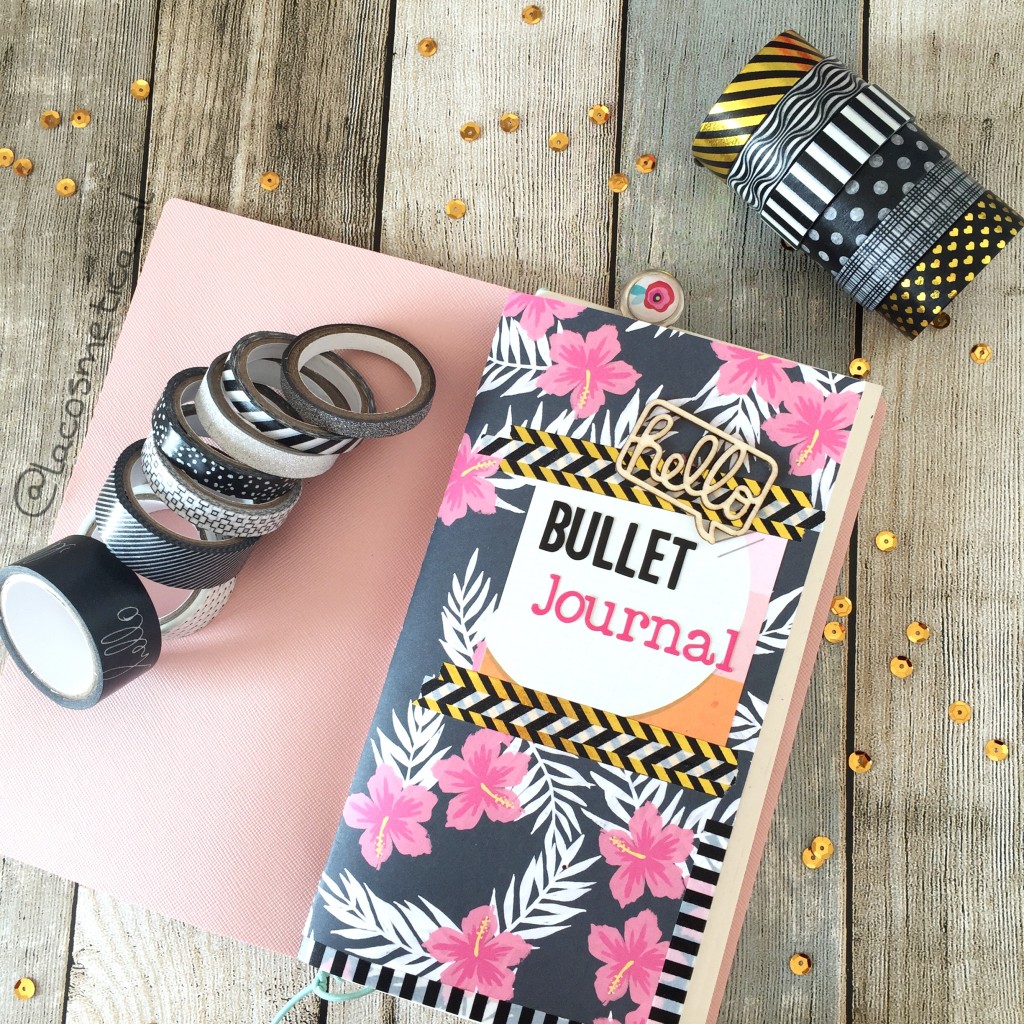 Bullet Journaling